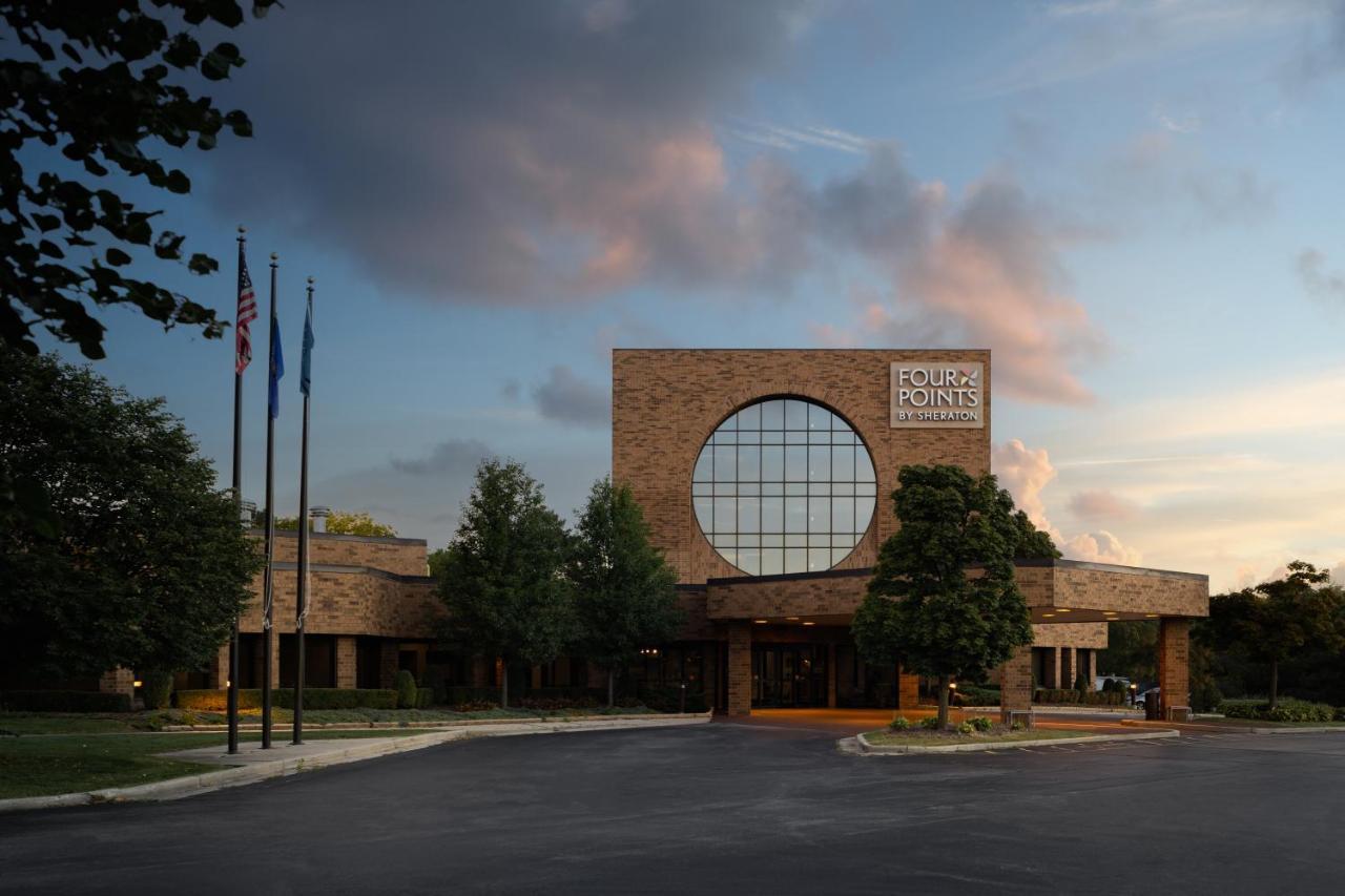 Four Points By Sheraton Milwaukee North Shore Brown Deer Εξωτερικό φωτογραφία