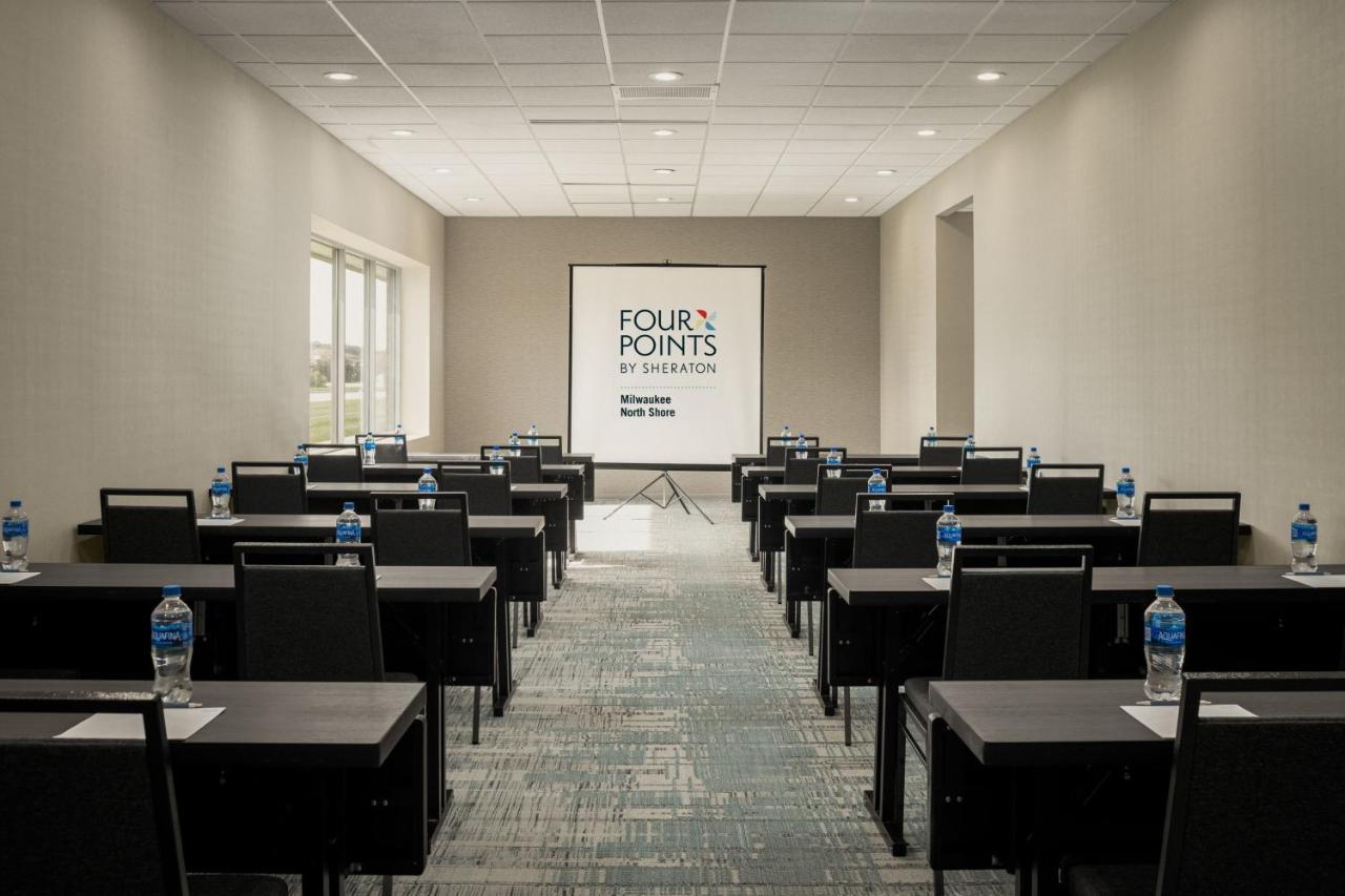 Four Points By Sheraton Milwaukee North Shore Brown Deer Εξωτερικό φωτογραφία