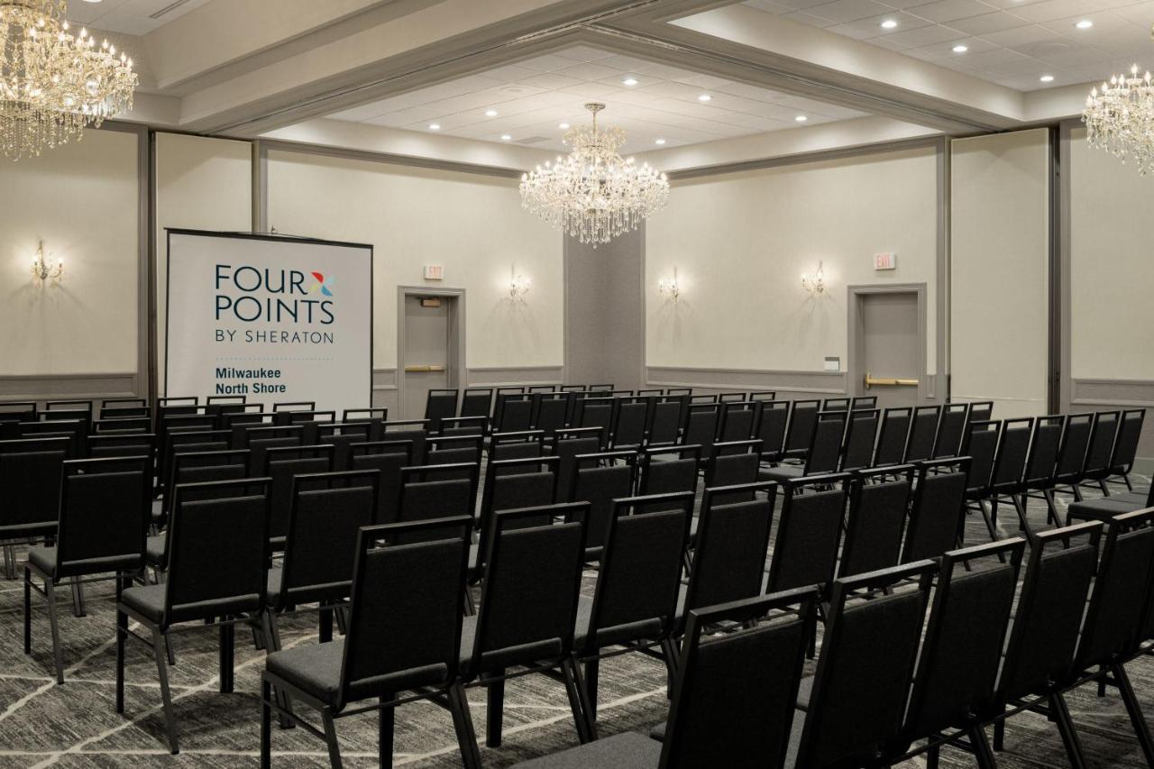 Four Points By Sheraton Milwaukee North Shore Brown Deer Εξωτερικό φωτογραφία