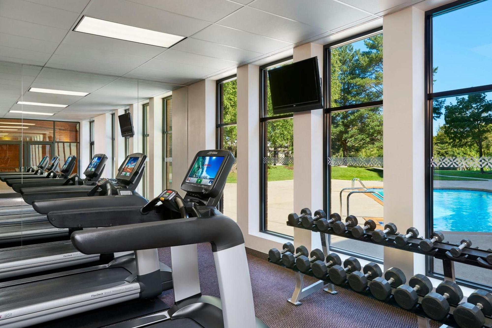 Four Points By Sheraton Milwaukee North Shore Brown Deer Εξωτερικό φωτογραφία